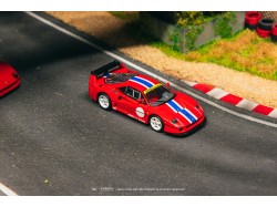FERRARI F40 LM ROSSO CORSA 1994 - 1:64 - TARMAC works