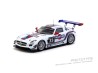 MERCEDES-BENZ SLS AMG GT3nr.33 MIRKO SCHULTIS ZANDVOOR WINNER 2014 - 1:64 - TARMAC works