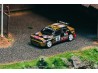 LANCIA DELTA HF INTERGRALE nr6 PIERO LONGHI ECR PIANCAVALLO RALLY WINNER 1993  - 1:64 - TARMAC works