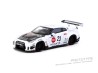 NISSAN GT-R (R35) LB WORKS TYPE 2 WHITE ATHLETE X COLLET IN A LB LIMITED TIN CAN 2025  1993  - 1:64 - TARMAC works