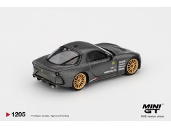 MAZDA RX7 (FD3S) RE-AMEMIYA MATSUKIYO KOKU 3 ROTOR NA-7 TAS 2025 BEST TUNED CAR AWARD 2025 - 1:64 - Mini GT - blister