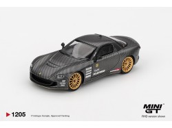 MAZDA RX7 (FD3S) RE-AMEMIYA MATSUKIYO KOKU 3 ROTOR NA-7 TAS 2025 BEST TUNED CAR AWARD 2025 - 1:64 - Mini GT - blister