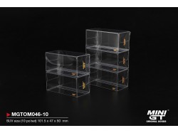 MINI GT Box Protector Starter Pack (24 pc/set)