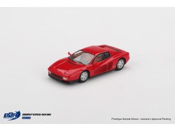 FERRARI TESTAROSSA ROSSO CORSA 1987  -1:64 - BBR