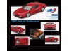 FERRARI TESTAROSSA ROSSO CORSA 1987  -1:64 - BBR