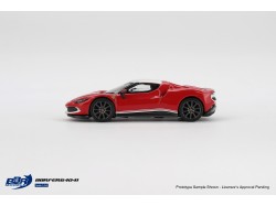 FERRARI 296 GTB ASSETO FIORANO F2004 TRIBUTE LIVERY 2024  -1:64 - BBR