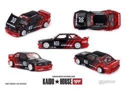 BMW M3 (E30) KAIDO WORKS ADVAN 2025  - 1:64 - Kaido House