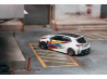 TOYOTA COROLLA GR WIDEBODY WHITE 2025 + sběratelské karty  - 1:64 - TARMAC works