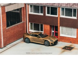 ASTON MARTIN DBS SUPERLEGGERA BROWN METALLIC 2025 - 1:64 - TARMAC works