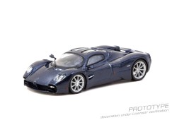 PAGANI UTOPIA BLUE METALLIC 2022 - 1:64 - TARMAC works
