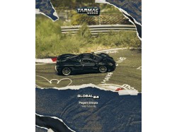 PAGANI UTOPIA BLUE METALLIC 2022 - 1:64 - TARMAC works