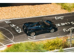 PAGANI UTOPIA BLUE METALLIC 2022 - 1:64 - TARMAC works