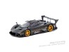 PAGANI ZONDA R MATTE EXPOSED CARBON FIBER 2007  - 1:64 - TARMAC works