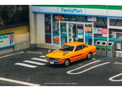 TOYOTA COROLLA (TA22) 1600GT 1970   - 1:64 - TARMAC works