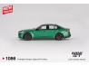 BMW M5 (90) ISLE OF MAN GREEN MET. 2024 - 1:64 - Mini GT - blister