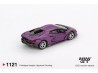 LAMBORGHINI REVUELTO VIOLA 30TH MATTE 2024 - 1:64 - Mini GT - blistr
