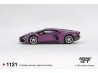 LAMBORGHINI REVUELTO VIOLA 30TH MATTE 2024 - 1:64 - Mini GT - blister