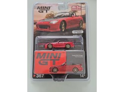 Honda S2000 Mugen - red - 1:64 - Mini GT - blister
