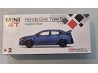 Honda CIVIC Type R - blue - 1:64 - Mini GT