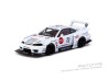 NISSAN SILVIA (S15) LB-SUPER SILHOUETTE WHITE 2025  - 1:64 - TARMAC works