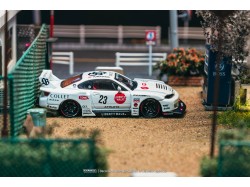 NISSAN SILVIA (S15) LB-SUPER SILHOUETTE WHITE 2025  - 1:64 - TARMAC works