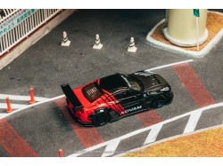 NISSAN GT-R (R35) LB WORKS TYPE 2 BLACK ADVAN 2026  - 1:64 - TARMAC works