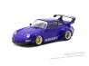 PORSCHE RWB 993 FURUSATO PURPLE 2024  - 1:64 - TARMAC works