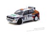LANCIA DELTA HF INTEGRALE WHITE CARLOS SAINZ ACROPOLIS RALLY 1993  - 1:64 - TARMAC works