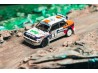 LANCIA DELTA HF INTEGRALE WHITE CARLOS SAINZ ACROPOLIS RALLY 1993  - 1:64 - TARMAC works