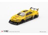 NISSAN GTR (R34) SKYLINE SUPER SILHOUETTE SPORT YELLOW 2025 - 1:64 - Mini GT