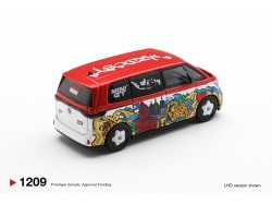 VOLKSWAGEN ID.BUZZ MIZU DESIGN 2025 - 1:64 - Mini GT - blister