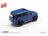 MERCEDES-BENZ G CLASS 63 AMG DARK BLUE METALLIC 2024 - 1:64 - Mini GT - blister