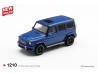 MERCEDES-BENZ G CLASS 63 AMG DARK BLUE METALLIC 2024 - 1:64 - Mini GT - blistr
