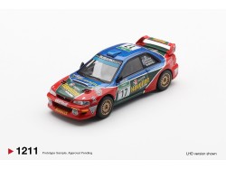 SUBARU IMPREZA WRC98 nr.17 RALLY NEW ZEALAND 2000 - 1:64 - Mini GT