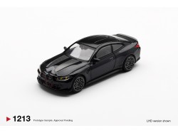 BMW M4 (G82) CS BLACK SAPPHIRE 2025 - 1:64 - Mini GT