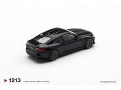 BMW M4 (G82) CS BLACK SAPPHIRE 2025 - 1:64 - Mini GT
