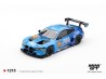 BMW M4 GT3 EVO nr.90 FIST Team AAI 2025 China GT  - 1:64 - Mini GT