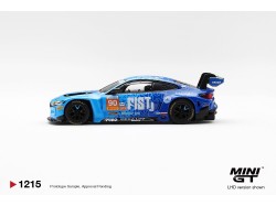 BMW M4 GT3 EVO nr.90 FIST Team AAI 2025 China GT  - 1:64 - Mini GT