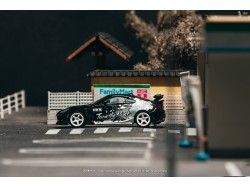 HKS Toyota GR86 Black   - 1:64 - TARMAC works - blistr