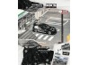 HKS Toyota GR86 Black   - 1:64 - TARMAC works - blister