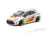 Toyota GR Corolla Widebody Beige    - 1:64 - TARMAC works - blistr