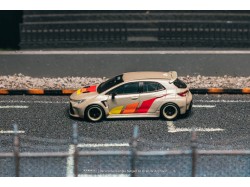 Toyota GR Corolla Widebody Beige    - 1:64 - TARMAC works - blistr