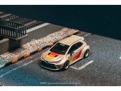 Toyota GR Corolla Widebody Beige    - 1:64 - TARMAC works - blistr