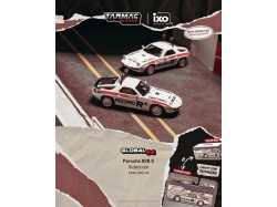 Porsche 928 S Safety Car - 1:64 - TARMAC works - blister