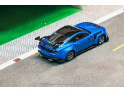 Ford Mustang GTD Blue - 1:64 - TARMAC works - blister