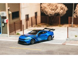 Ford Mustang GTD Blue - 1:64 - TARMAC works - blister