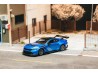 Ford Mustang GTD Blue - 1:64 - TARMAC works - blister