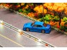 Nissan Skyline ER34 URAS -  Blue  - 1:64 - TARMAC works - blister