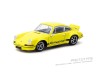 Porsche 911 Carrera RS 2.7 Lightweight Yellow  - 1:64 - TARMAC works