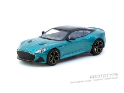Aston Martin DBS Superleggera Green Metallic  - 1:64 - TARMAC works - blistr